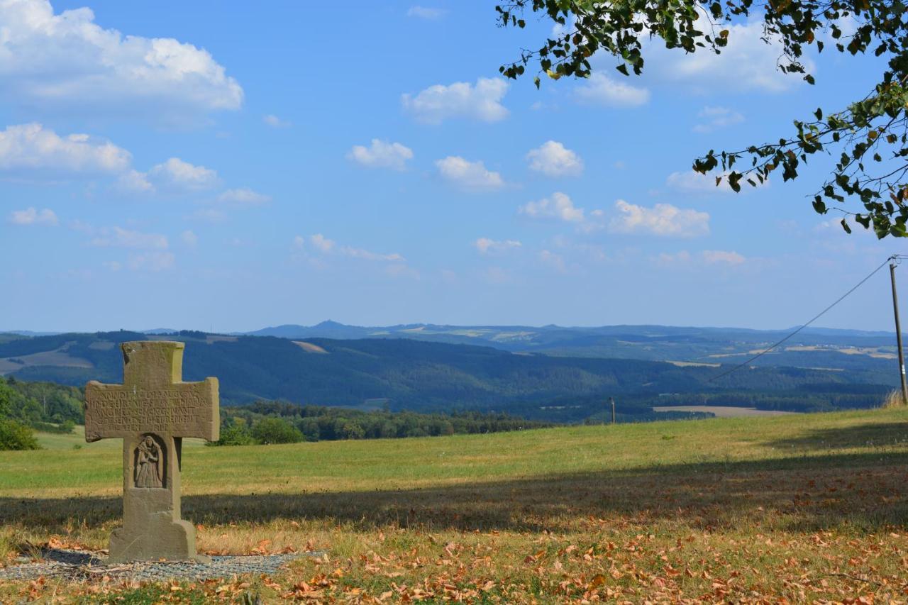 Gasthaus Zur Burgschaenke Aremberg Zewnętrze zdjęcie