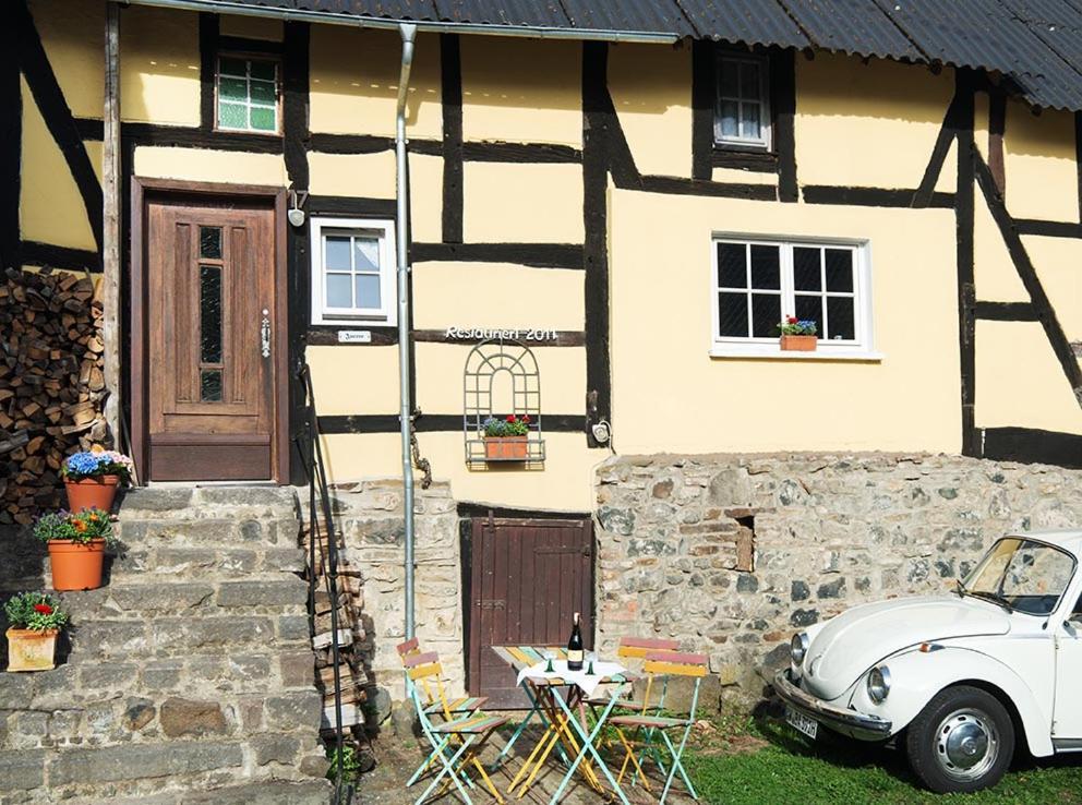 Gasthaus Zur Burgschaenke Aremberg Zewnętrze zdjęcie